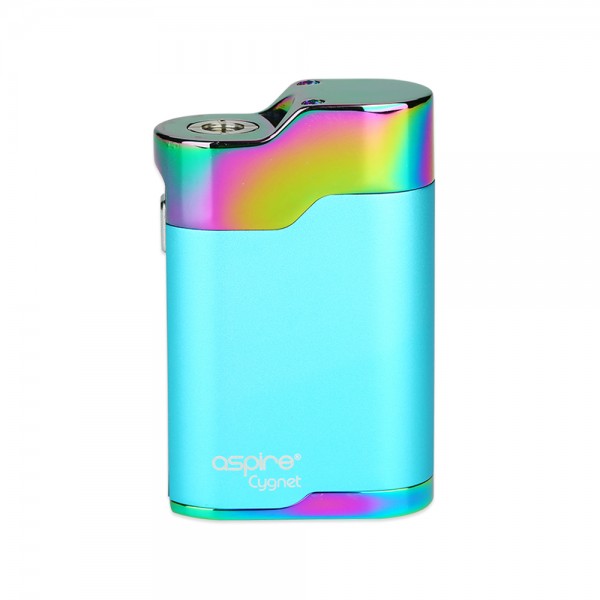 Aspire Cygnet 80W VW MOD(Blue/Rainbow, Standard Edition)