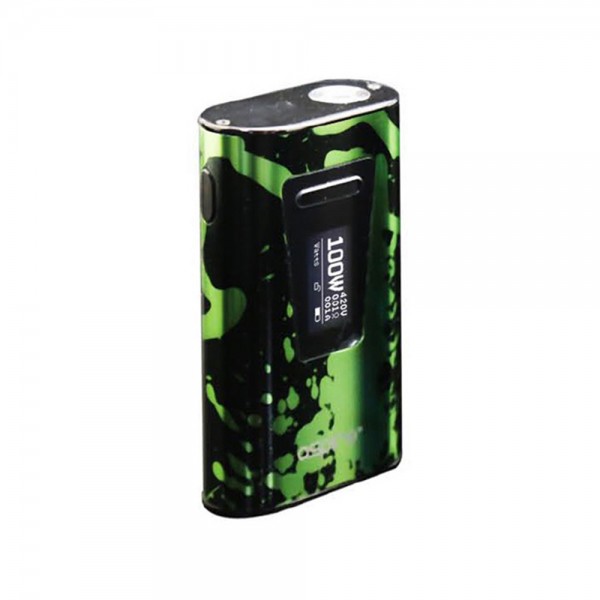 Aspire Typhon 100 TC Box MOD 5000mAh(Green)