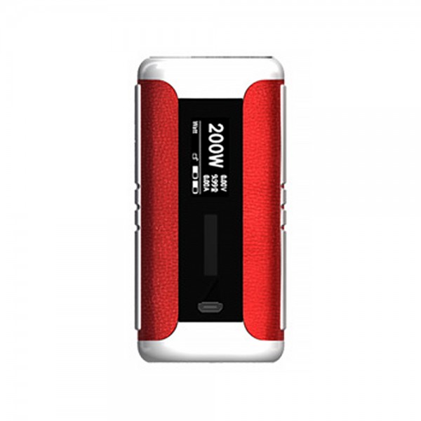 Aspire Speeder 200W TC MOD(Red Leather)