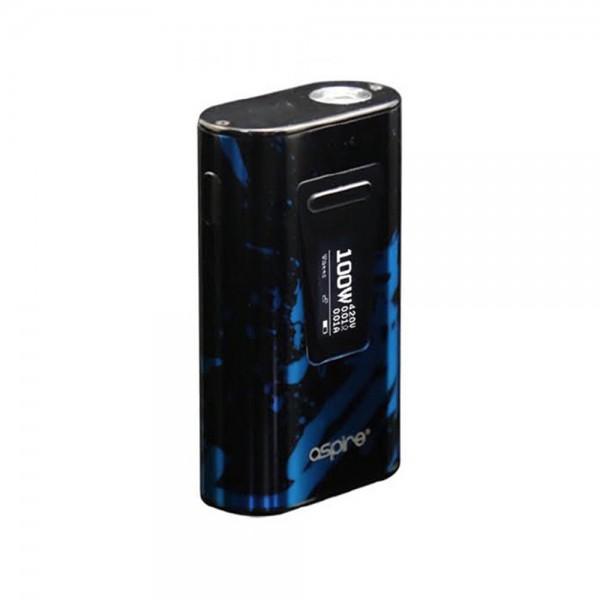 Aspire Typhon 100 TC Box MOD 5000mAh(Blue)