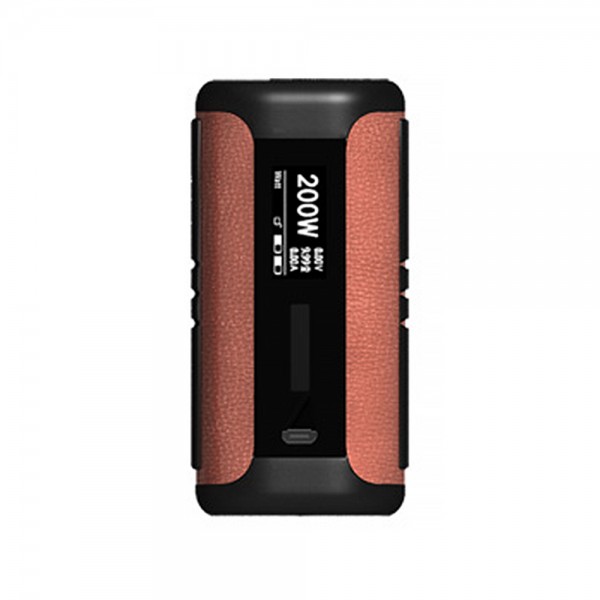 Aspire Speeder 200W TC MOD(Brown Leather)