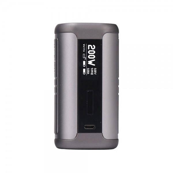Aspire Speeder 200W TC MOD(Grey)