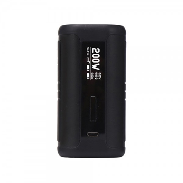Aspire Speeder 200W TC MOD(Black)