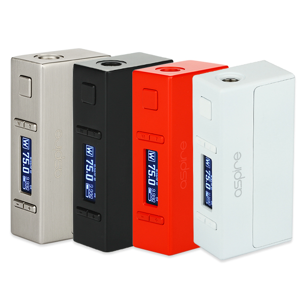 Aspire NX75 MOD Zinc Alloy(Red)