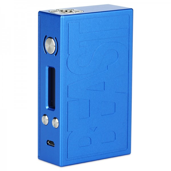 ENCOM New Beast DNA 75W Dual 18650 TC MOD(Blue)