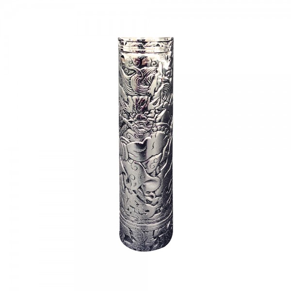 EUGENE Wind-Deitie Manual Carving Mech MOD(Cupronickel)