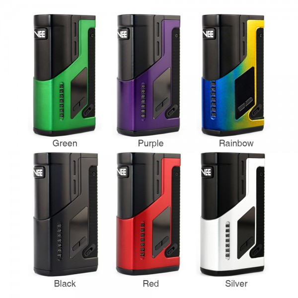 DOVPO VEE VV Box MOD(Red, TPD Edition)